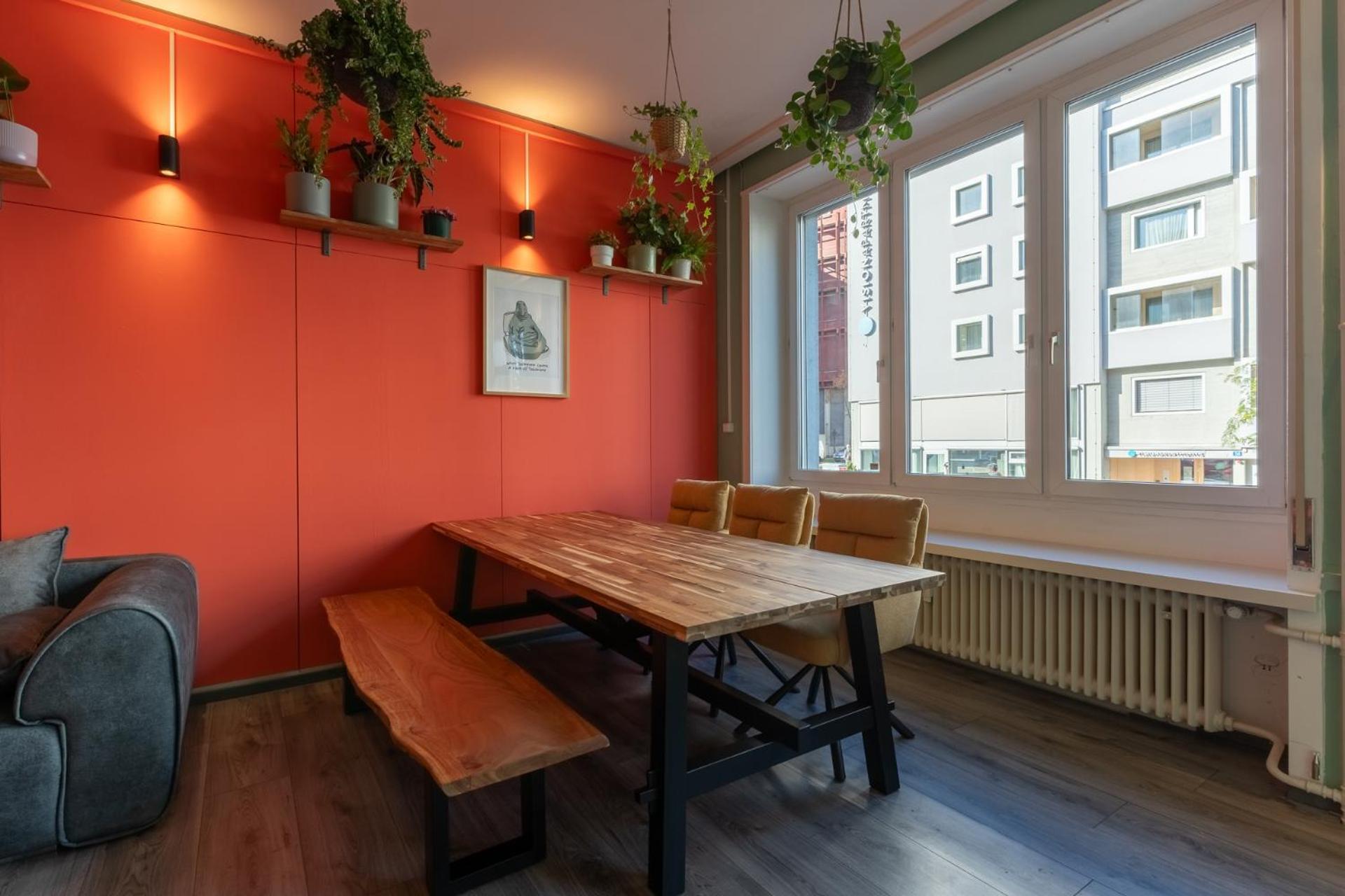Mue Cubes Hotell Gundelfingen  Eksteriør bilde