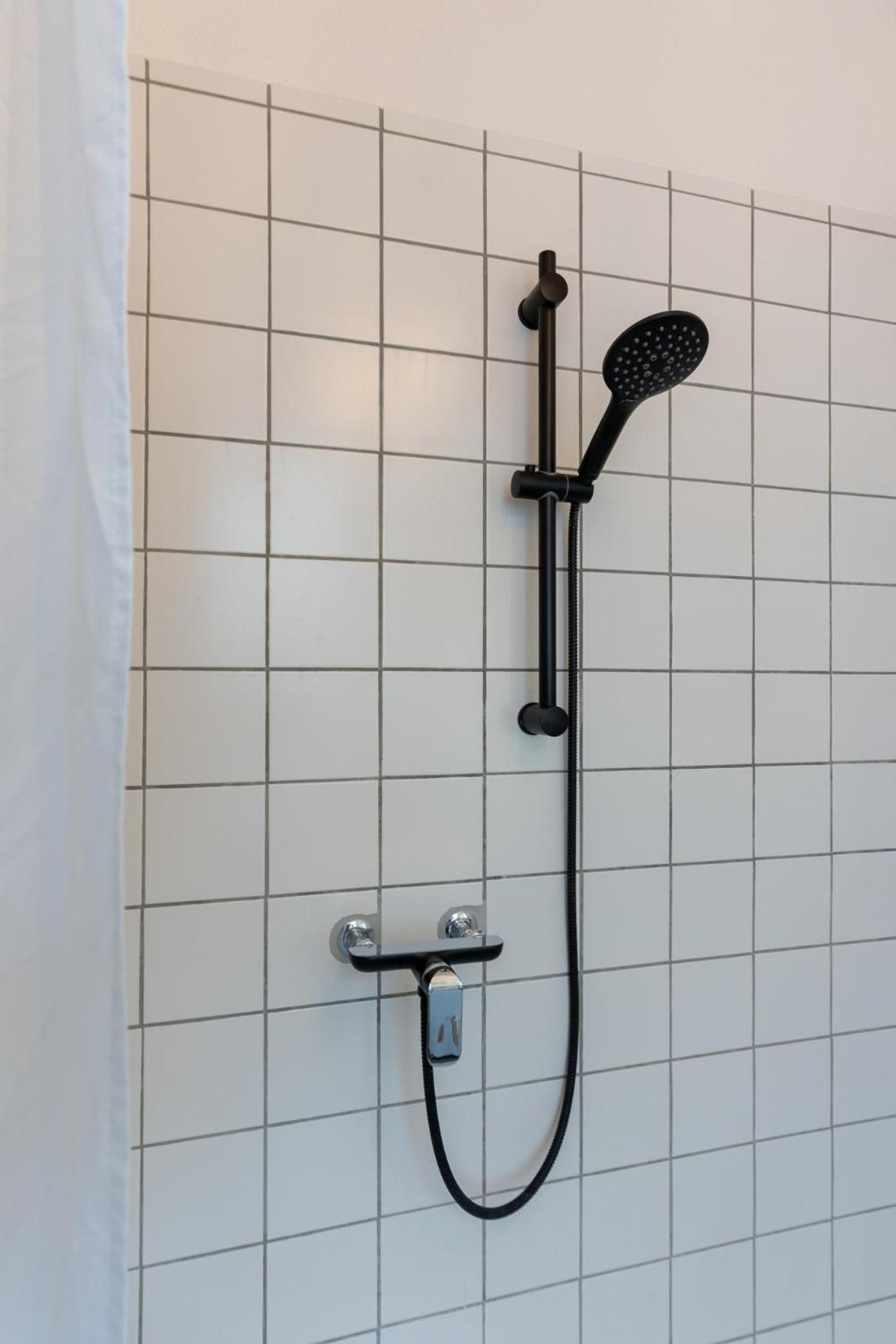 Mue Cubes Hotell Gundelfingen  Eksteriør bilde