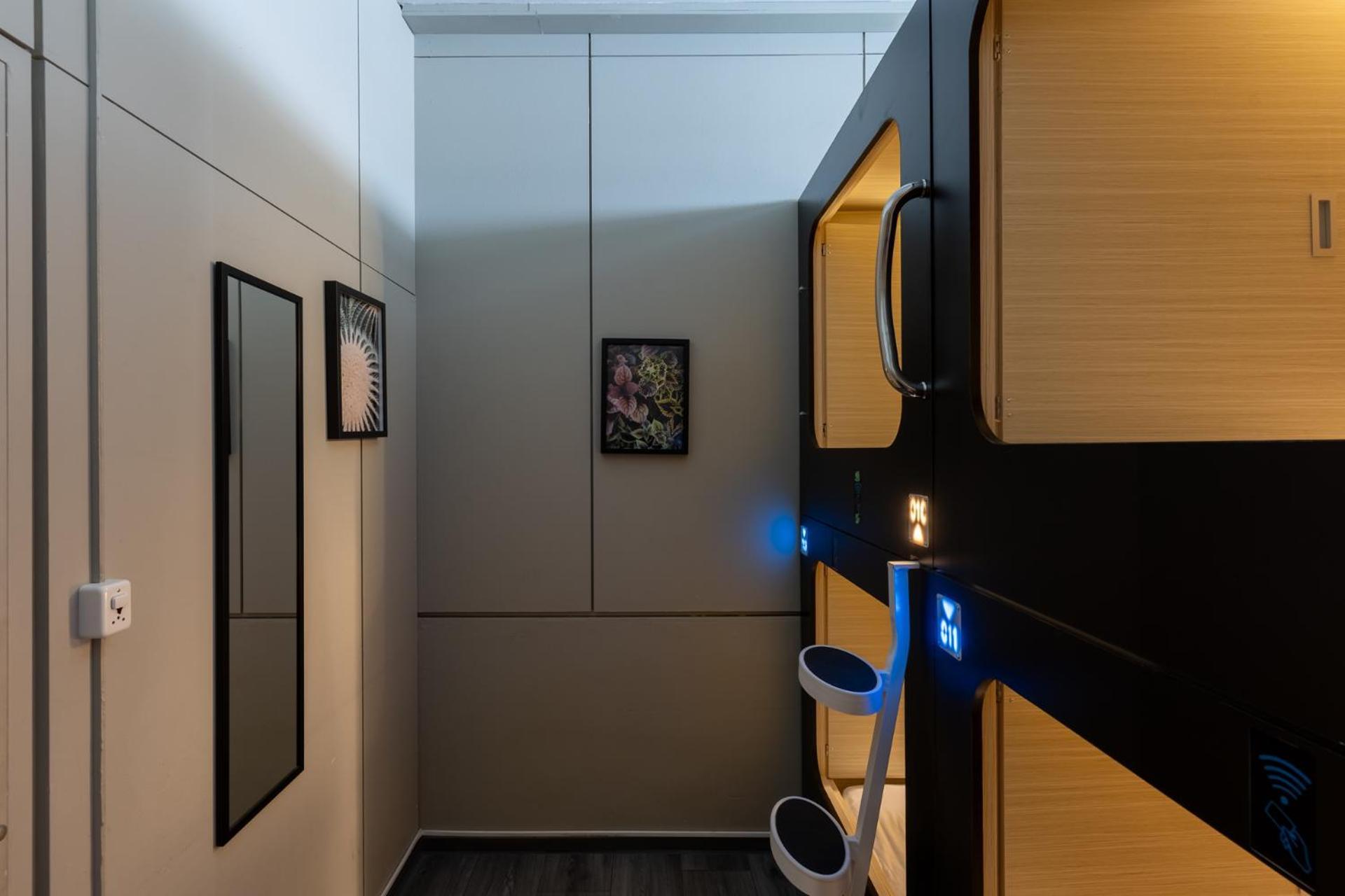 Mue Cubes Hotell Gundelfingen  Eksteriør bilde