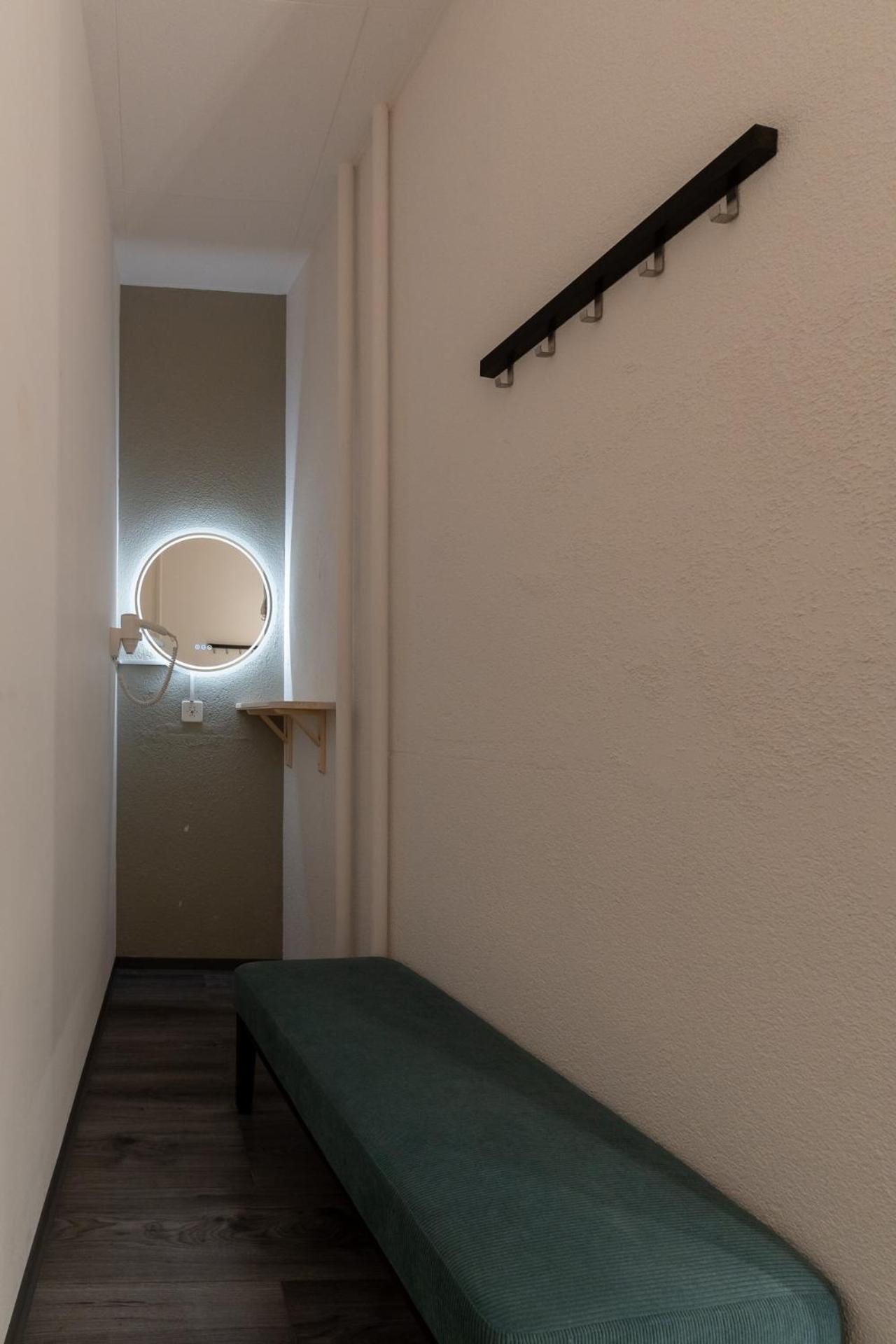 Mue Cubes Hotell Gundelfingen  Eksteriør bilde